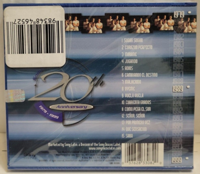 HORIZON～20TH ANNIVERSARY 20th Anniversary by Magneto (CD, Sep-1999, Sony Discos Inc.) for