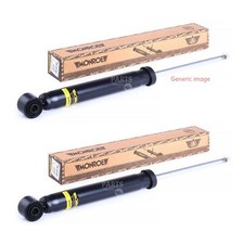 FOR CHEVROLET MALIBU 2.4 FROM 2012 MONROE REAR SHOCK ABSORBERS KIT