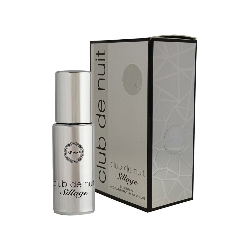 Armaf Misc Men's Club De Nuit Sillage Eau De Parfum 10Ml In - Image 2