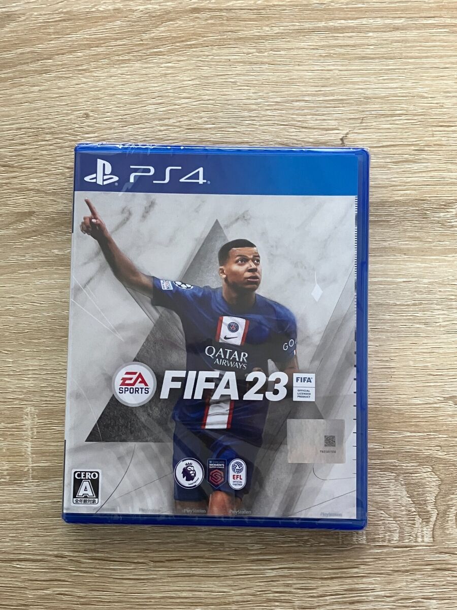 FIFA 23 - (PS4) PlayStation 4