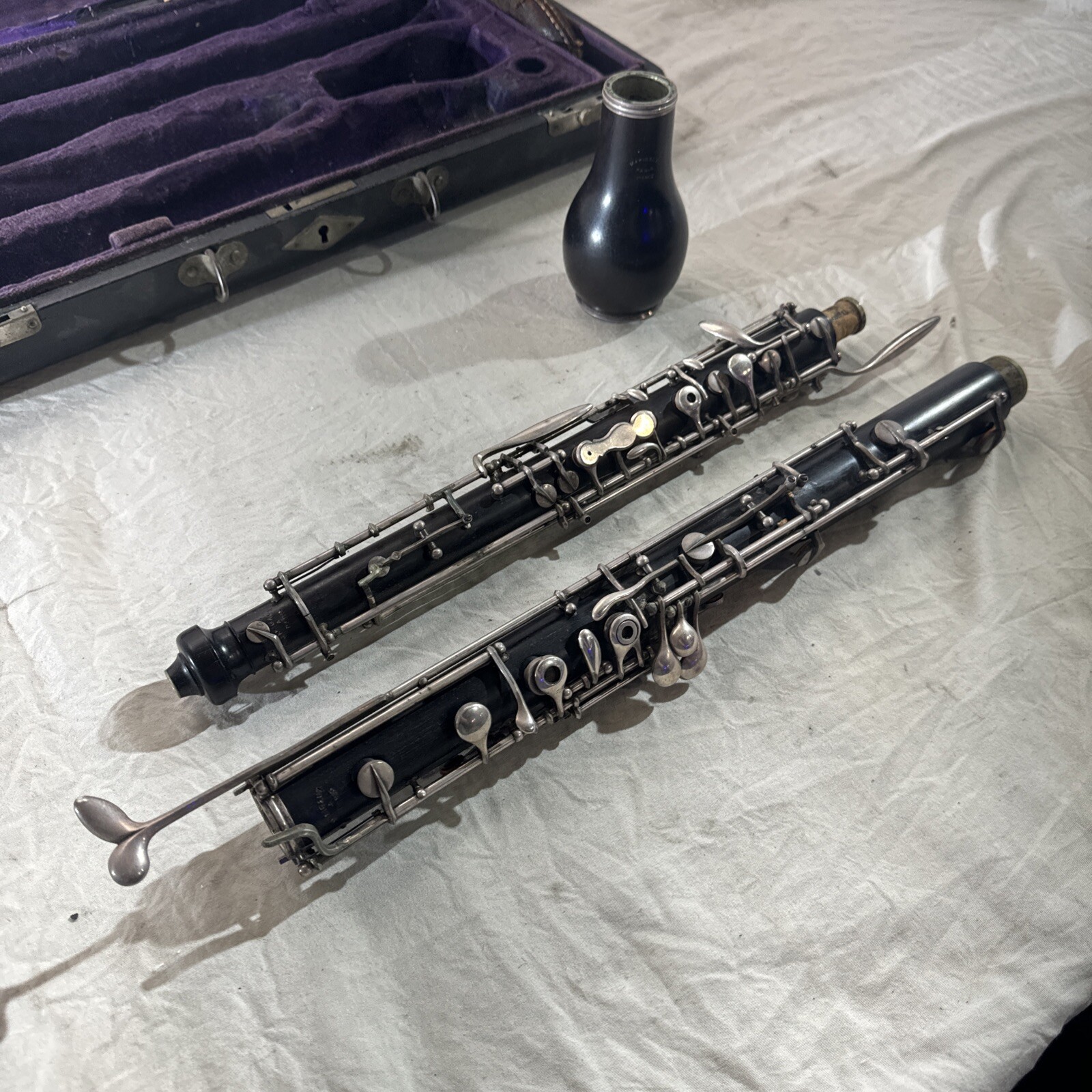 Marigaux Wood English Horn eBay