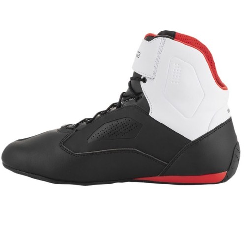 Alpinestars Faster 3 Rideknit Street Motorcycle Shoes - Pick Size & Color - Picture 6 of 11