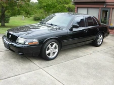 2003 Mercury Marauder 