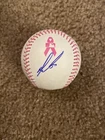 Melky Cabrera Autographed/Signed Mother’s Day Baseball San Francisco Giants
