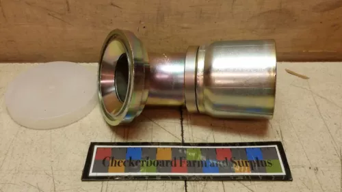 NOS Eaton Flange to Hose Elbow 1G40FLA-32 FC9155-4032S MK48 4730-01-281-9371