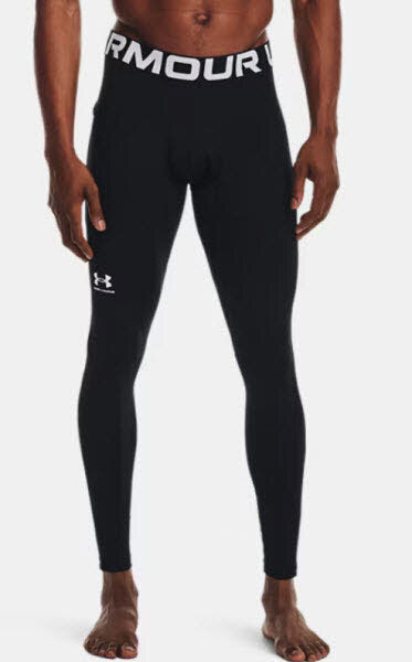 Леггинсы Under Armour UA CG-BLK Herren Lauftight Schwarz 12690₽