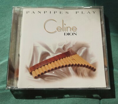 Ricardo Caliente - Panpipes Play - Celine Dion 