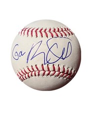 Ron Desantis Governor Signed Autographed MLB FLORIDA Baseball w/Proof + COA RARE