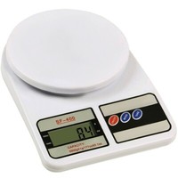 KüChenwaage 10Kg/1G - Haushaltswaage - Briefwaage - Digitalwaage - Waage