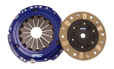 SPEC SF503H-9 for 3/11-13 Ford Mustang 5.0L GT/Boss 9-Bo Cover Stage 2+ Clutch