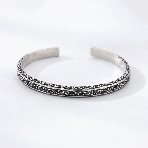 Silberdream Outline Bracciale 19,3Cm Donna Gioielli 925 Sterling Argento SDA456J 4250323661143