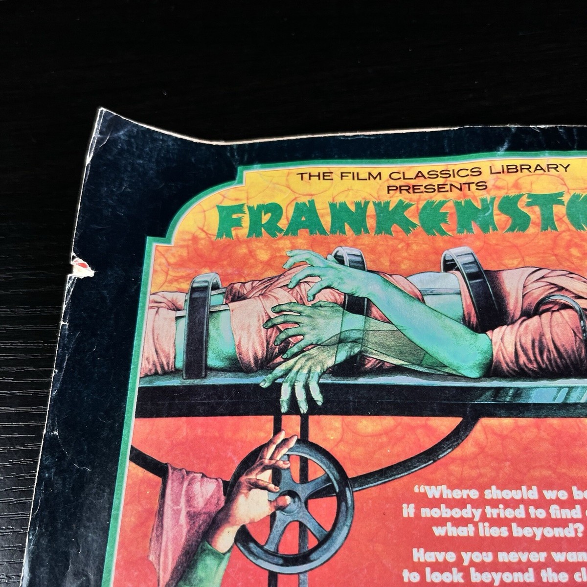 Famous Monsters Of Filmland Magazine #125 May 1976 King Kong On