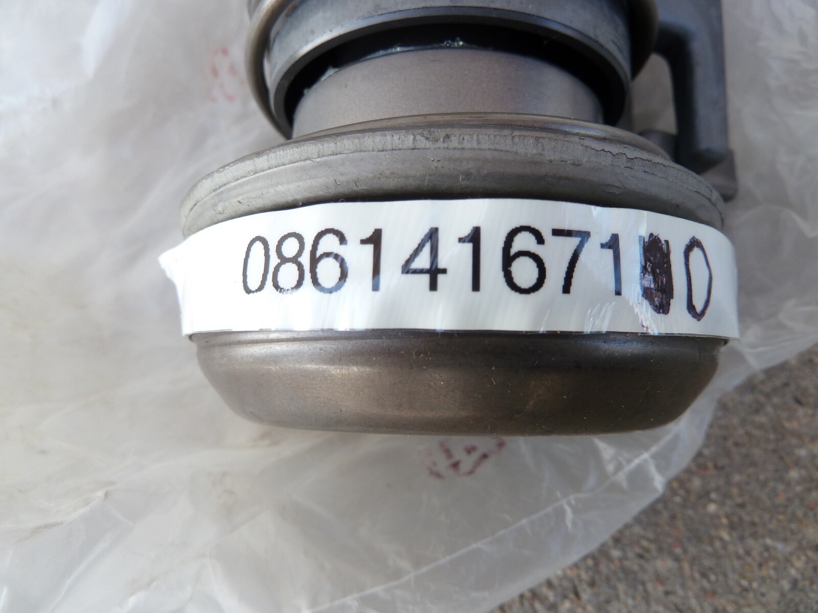 NEW Lamborghini Gallardo R8 Transmission Clutch Slave Throw Out Bearing 