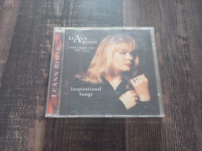 Leann Rimes - You Light Up My Life / CD 