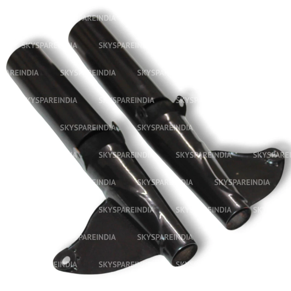 Juego de soportes de faros compatibles con bicicletas BSA M20 M21 B31 B32 B33 B34 A7 A10 Foto 2 de 4