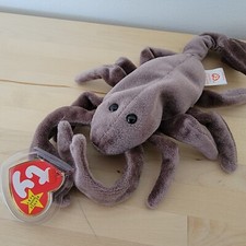 TY Beanie Baby - STINGER the Scorpion (8 inch) - MWMT