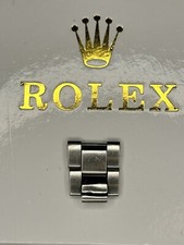 Originale Rolex Tudor vintage 2 maglie piegate per 20 mm 9315 7836 18,68 mm 17,68 mm