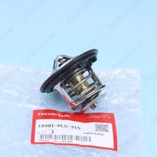 Genuine OEM Honda CIVIC 2001 - 2005 Engine Thermostat With Gasket  19301-PLC-315