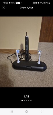 PHILLIPS SONICARE PROTECTIVE CLEAN 5300 RECHARGABLE ELECTRIC TOOTHBRUSH