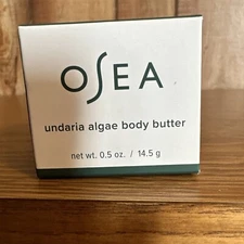 Osea Undaria Algae Body Butter .5 oz/14.5 g- Mini/Travel Size