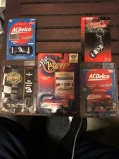 Dale Earnhardt SR  5 Item Lot K-2 Pink Ford 1999 Last Lap Car 97 Suzuka Circuit