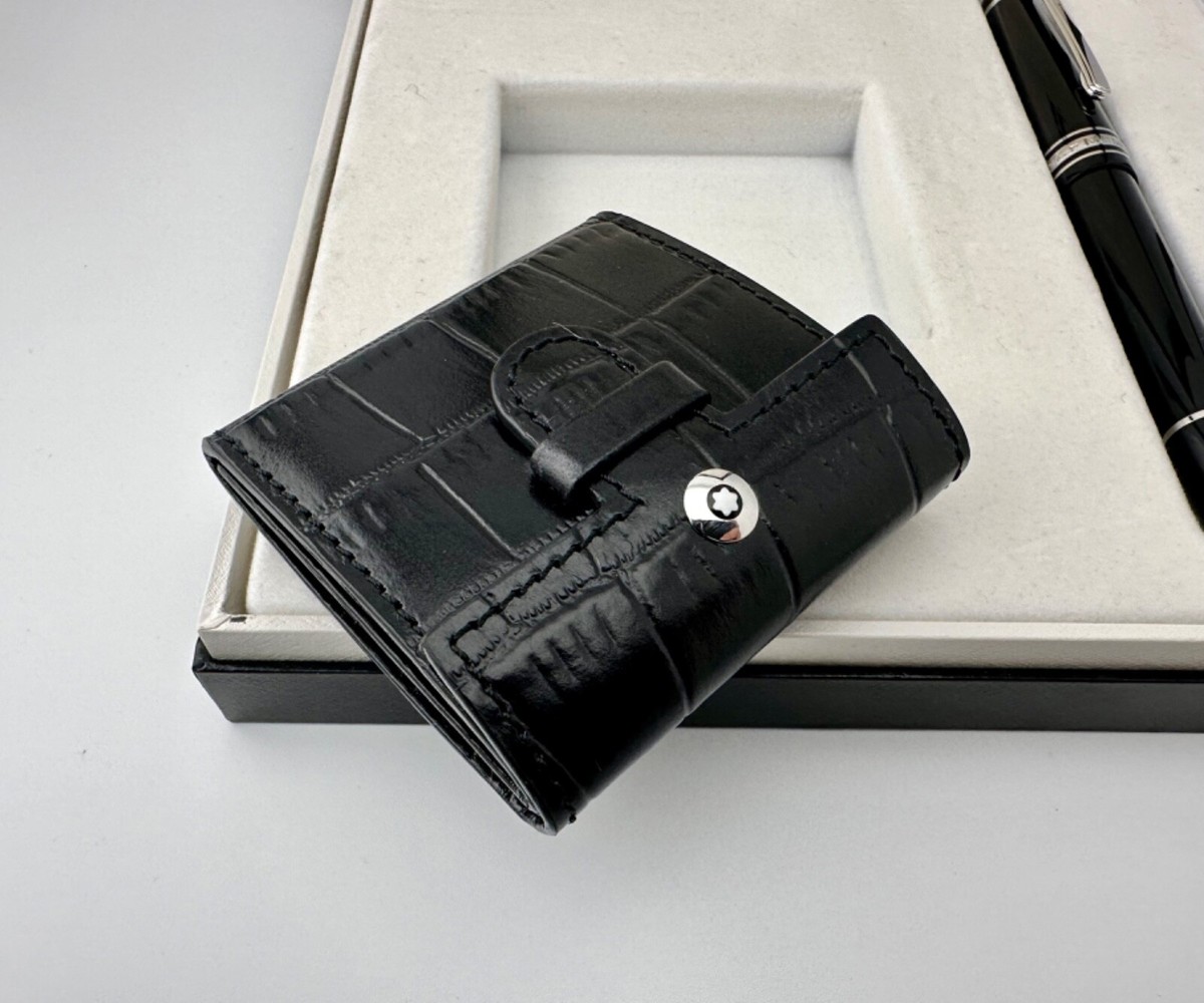 Montblanc Travel Time 7056 & Chopin 145P Fountain Pen With Rare