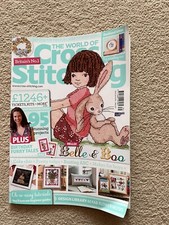 Die Welt des Kreuzstichs Ausgabe 239 Magazin