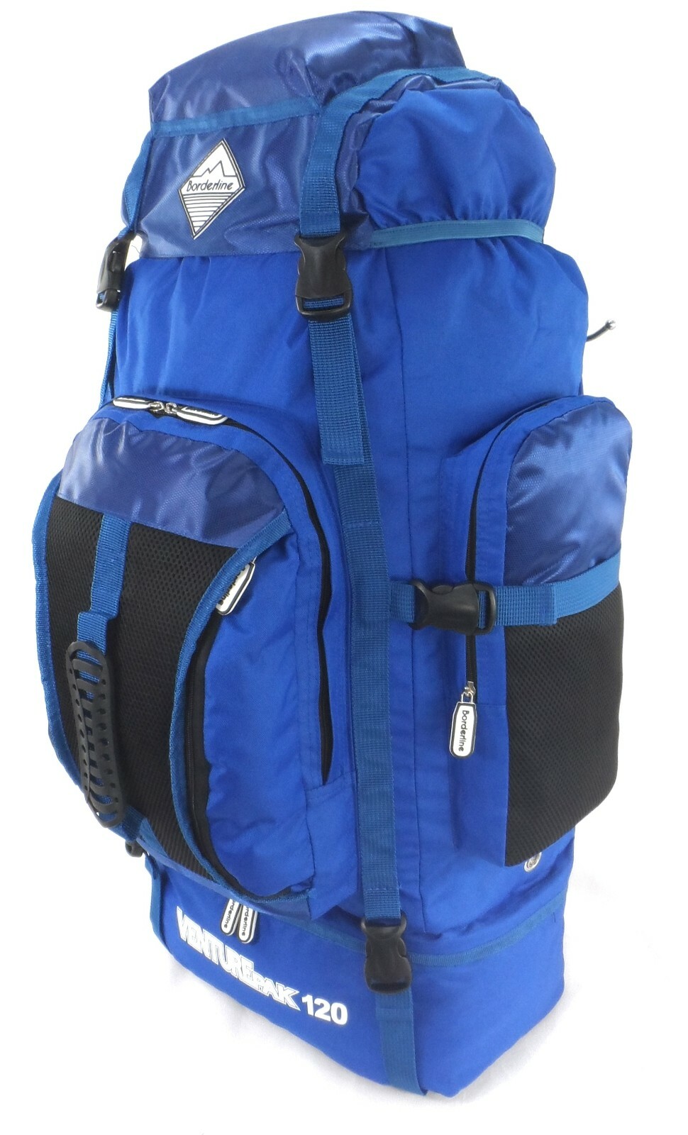 XL 120L Hiking Backpack Camping Rucksack Outdoor Travel Luggage ...