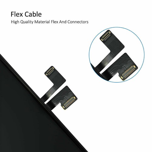 Kit de remplacement numériseur écran tactile écran tactile iPhone 11 Pro Max OEM cellule LCD - Photo 8 sur 12
