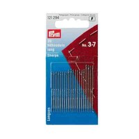 Prym NäHnadeln Lang, Nr. 3-7, Sortiert 12 StüCk 121294