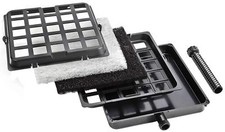 Danner/Pondmaster 02205 Filtration System 500 9" x 9" x 4" Mechanical Filter