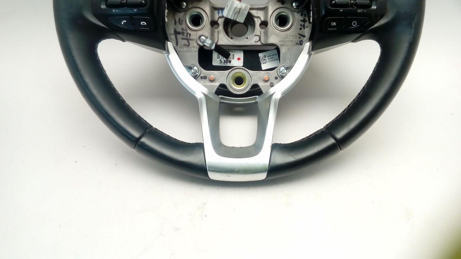KIA RIO Steering Wheel 20172023 2 5 Door Hatchback eBay