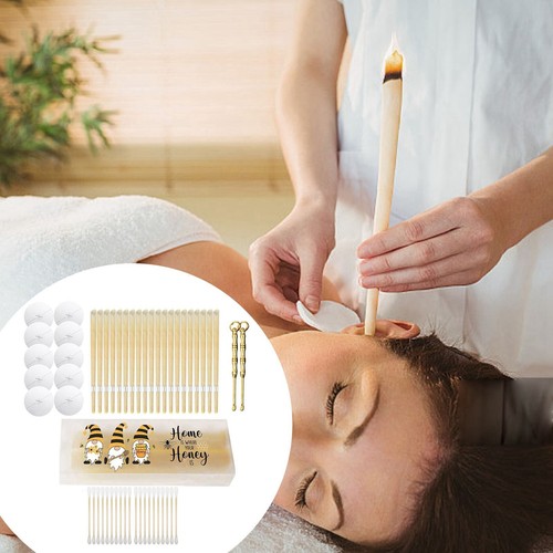 10-40 PC Ear Cleaning And Care Set Natural Ear Wax Removers - Picture 29 of 36