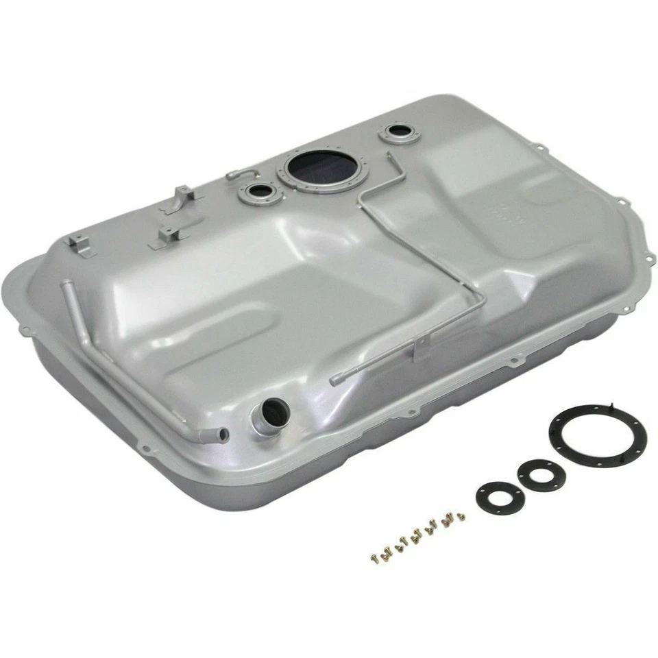 Nuevo tanque de combustible 12 galones/45 litros con bandeja para Hyundai Accent 1999-1999 Foto 3 de 4