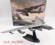 WLTK USAF B-52H Stratofortress Heavy Bomber 1/200 Diecast Aircraft Model