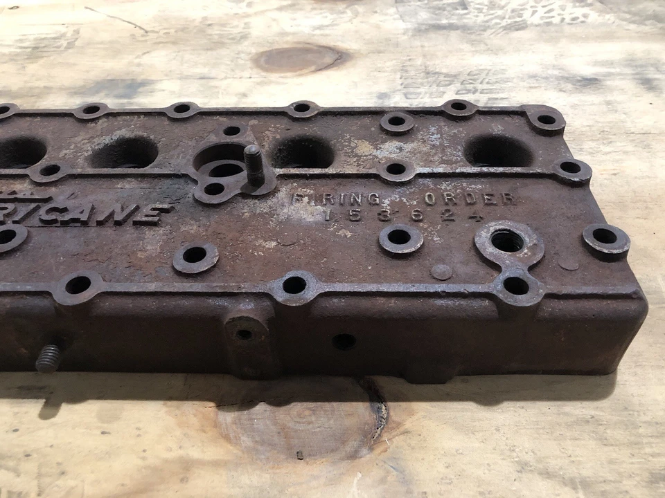 Vagón de culata Willys L6-226 Super Hurricane, camión, Jeep Foto 3 de 4