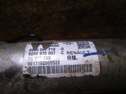 440095 Transmisión de dirección Servo OPEL Vivaro A Caja (X83) 93862069 - Imagen 3 de 5