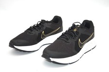Nike Zoom Span 4 Black Metallic Gold DC8996-009 MEN'S RUNNING SHOE