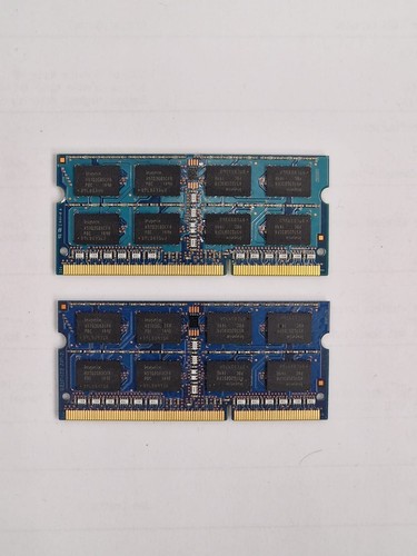 8GB 2x4GB Samsung/Kingston/hynix mixed brands PC3-12800S DDR3 RAM Laptop Memory - Afbeelding 8 van 12