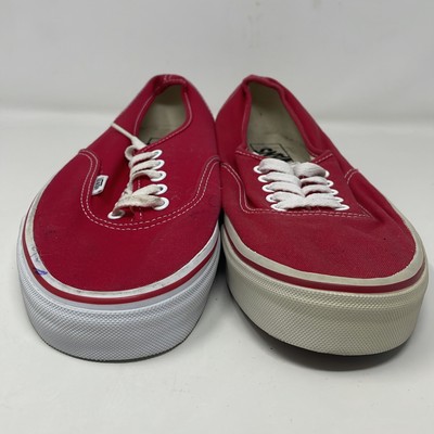 size 10 vans mens