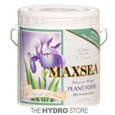 Maxsea 16-16-16 ALL PURPOSE Plant Food 6 LB - Water Soluble Seaweed nutrients