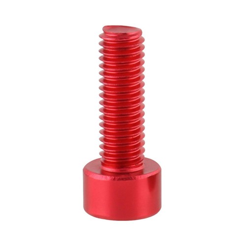 4Pcs Bike Water Bottle Cage Holder Bolts Screws Bicycle Hex Socket Screw M5x15mm - Picture 14 of 19