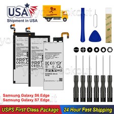 For Samsung Galaxy S6 Edge / S7 Edge / S7 Repair Battery