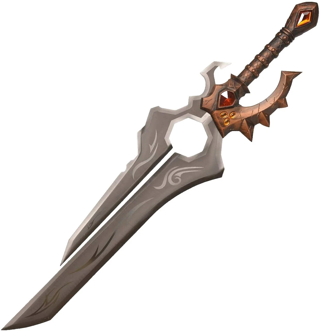 World of Warcraft Collectible Swords
