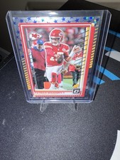 2025 Panini Donruss Optic - Patrick Mahomes II #40 Stars Prizm ☄️