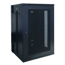 Tripp Lite 18U Wall Mountable Rack Enclosure ...