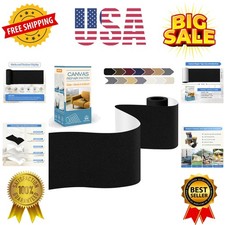 Canvas Repair Tape,Outdoor Gear Patch, 4 63 Inches,Waterproof,Self-Adhesive f...