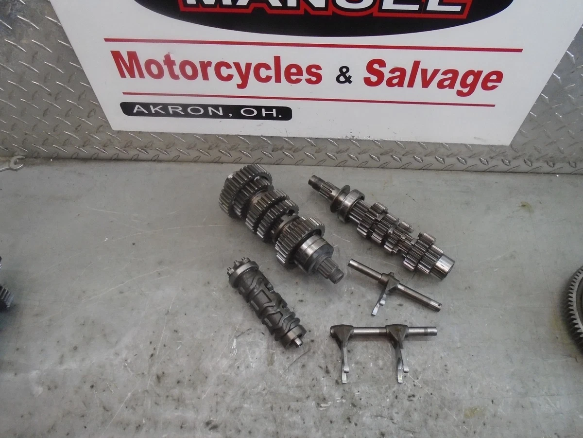 摩托车变速箱及零件适用于川崎Ninja ZX6R | eBay