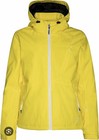 Protest Snowboardjacke Ski Jacke Winter Gelb Wasserabweisend 20K Gelb