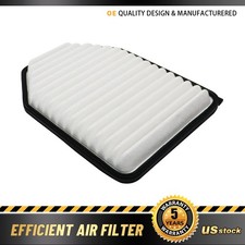 1x Engine Air Filter for 2018 Wrangler JK 2007 2008 2009 - 2018 Jeep Wrangler
